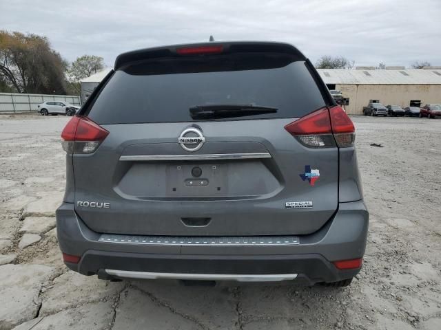 2019 Nissan Rogue S