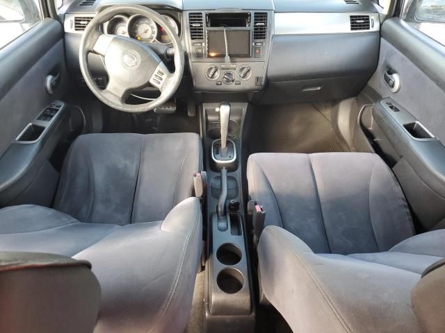 2008 Nissan Versa S