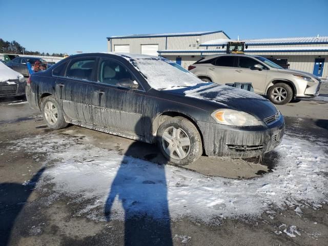 2010 Chevrolet Impala LS