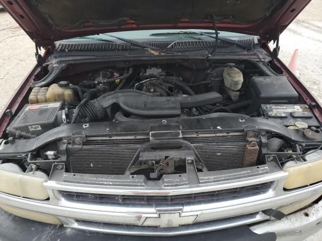 2003 Chevrolet Suburban C1500