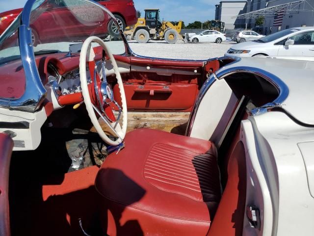 1954 Chevrolet Corvette