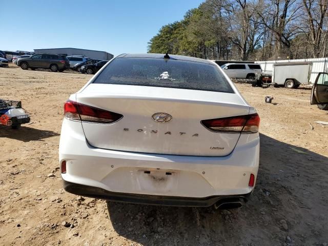 2019 Hyundai Sonata Limited