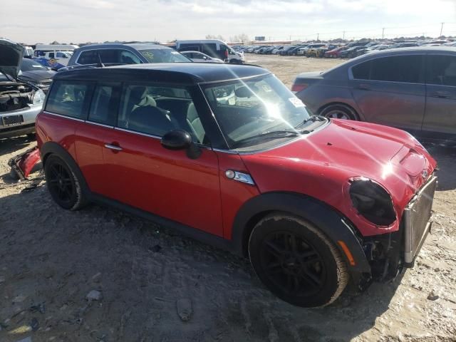 2013 Mini Cooper S Clubman