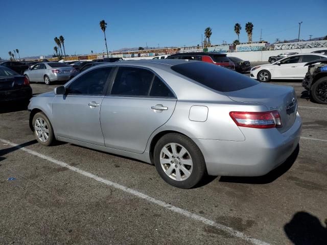 2010 Toyota Camry Base