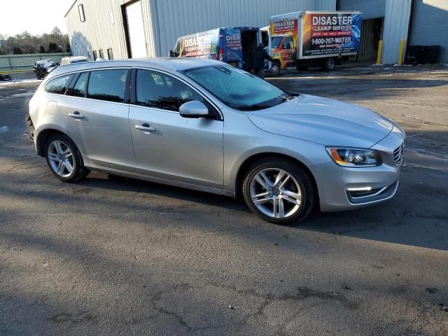 2015 Volvo V60 Premier