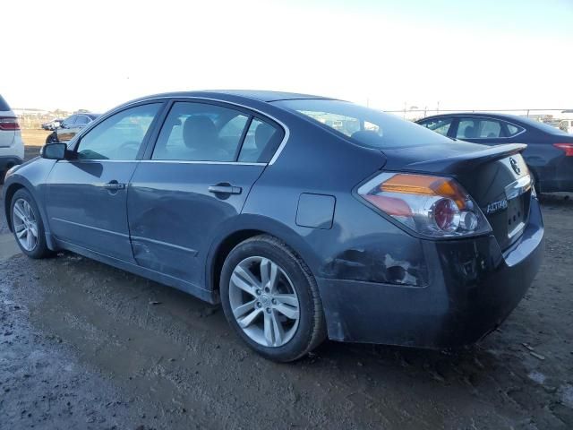 2010 Nissan Altima SR