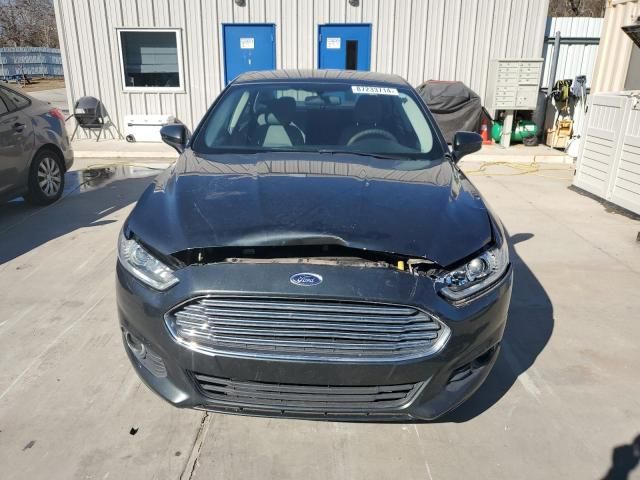 2016 Ford Fusion S