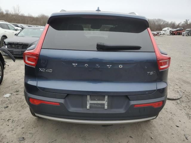 2021 Volvo XC40 T5 Inscription