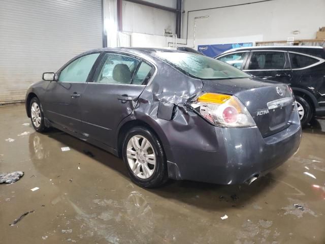 2012 Nissan Altima Base