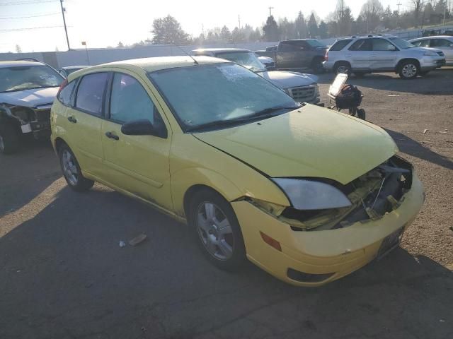 2005 Ford Focus ZX5