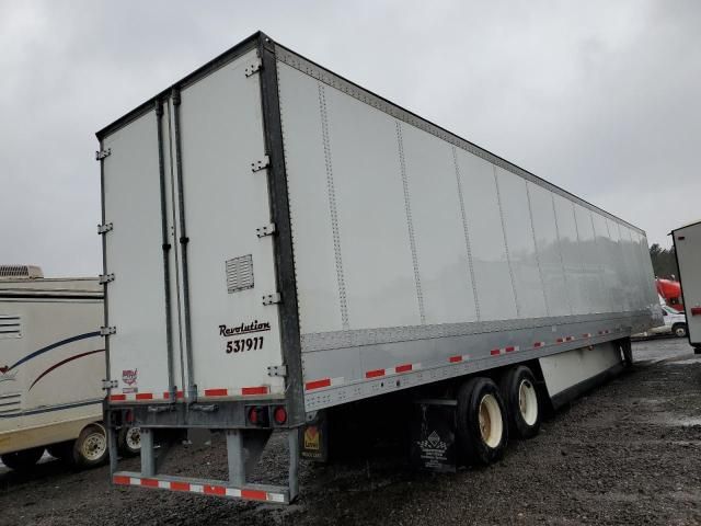 2019 Wabash Trailer