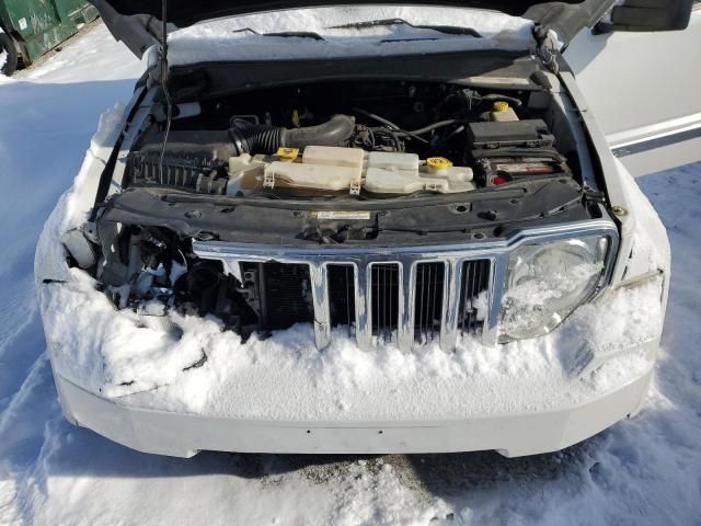 2012 Jeep Liberty Limited