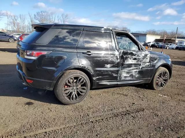 2014 Land Rover Range Rover Sport SC