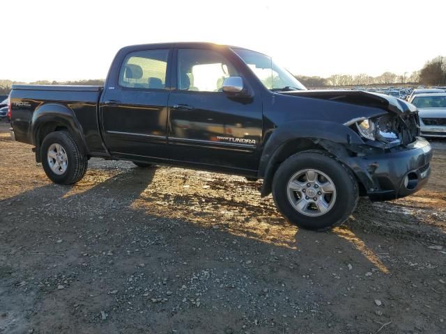 2006 Toyota Tundra Double Cab SR5