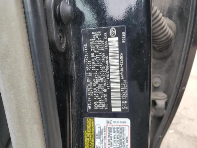 2007 Toyota Camry CE