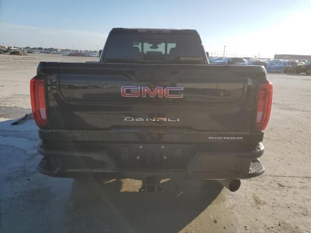 2022 GMC Sierra K2500 Denali