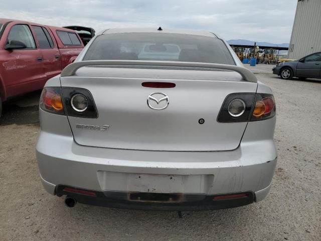 2006 Mazda 3 S