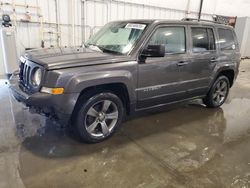 Jeep Vehiculos salvage en venta: 2014 Jeep Patriot Latitude