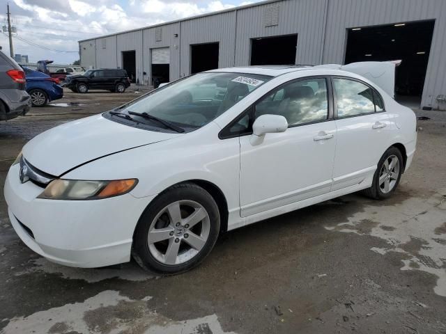 2008 Honda Civic EXL