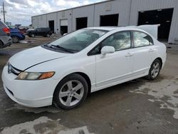 2008 Honda Civic EXL en venta en Jacksonville, FL