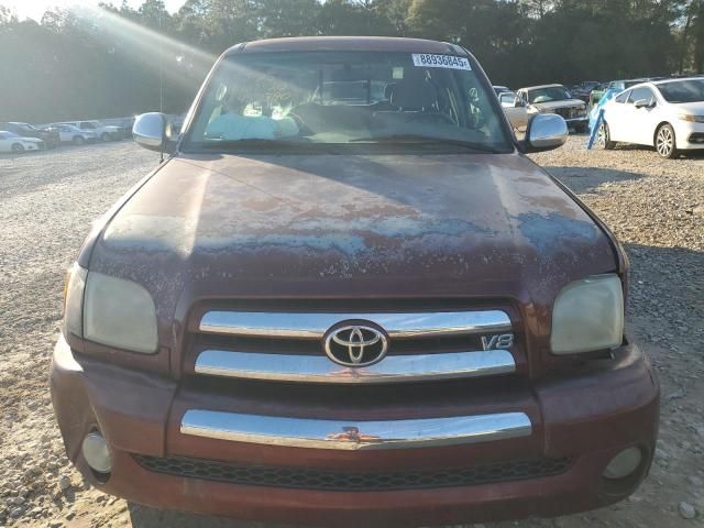 2004 Toyota Tundra Access Cab SR5