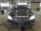 2012 Mercedes-Benz S 550 4matic