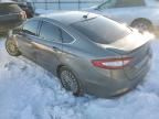 2013 Ford Fusion Titanium HEV