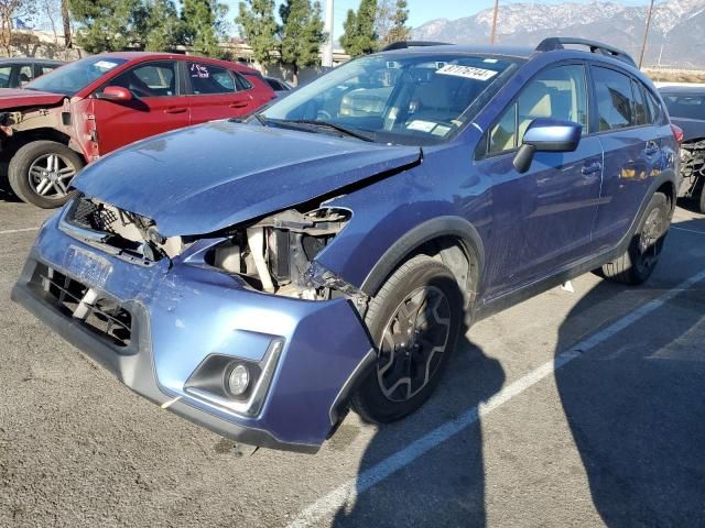 2016 Subaru Crosstrek Premium