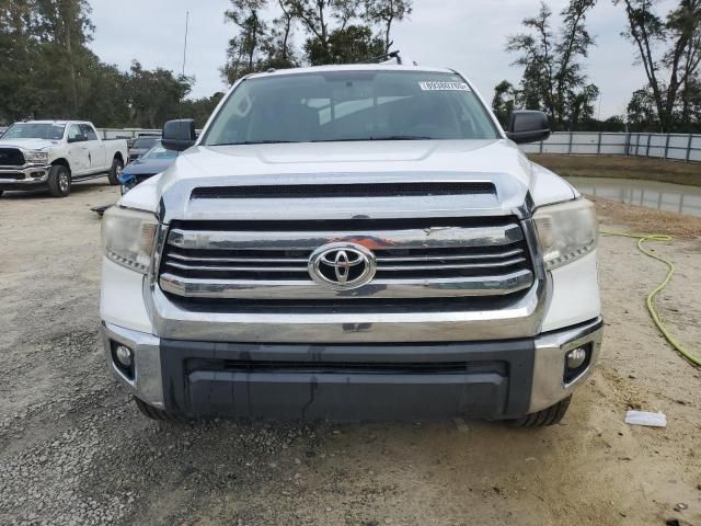 2016 Toyota Tundra Double Cab SR