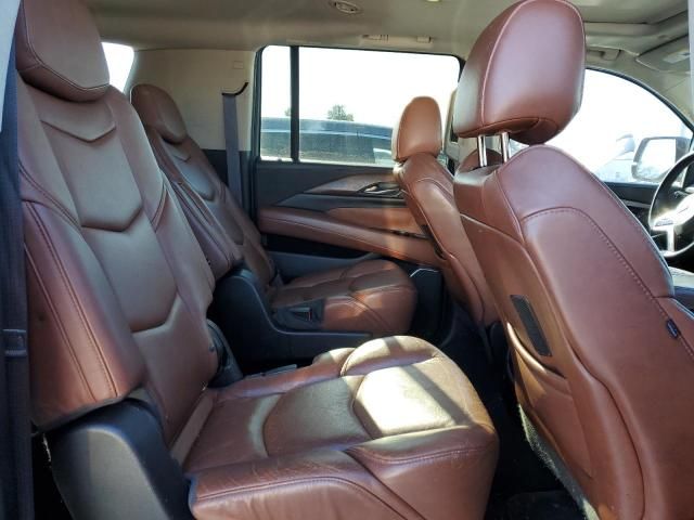 2016 Cadillac Escalade ESV Luxury