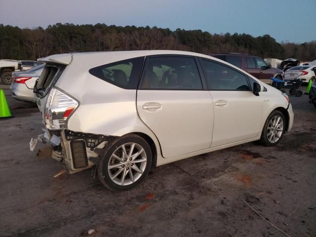 2014 Toyota Prius V