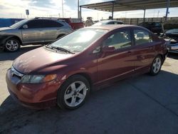 2007 Honda Civic EX en venta en Anthony, TX