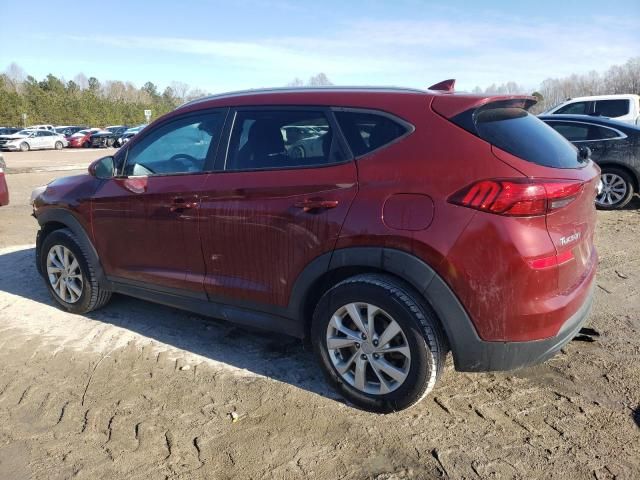 2020 Hyundai Tucson Limited