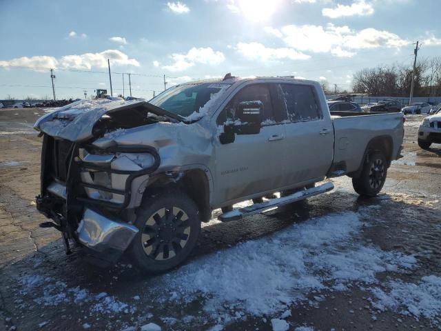 2020 Chevrolet Silverado K2500 Heavy Duty LT