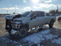 Chevrolet salvage cars for sale: 2020 Chevrolet Silverado K2500 Heavy Duty LT