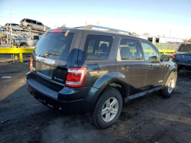 2008 Ford Escape HEV