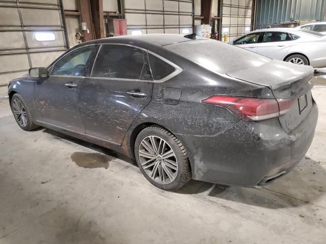 2018 Genesis G80 Base