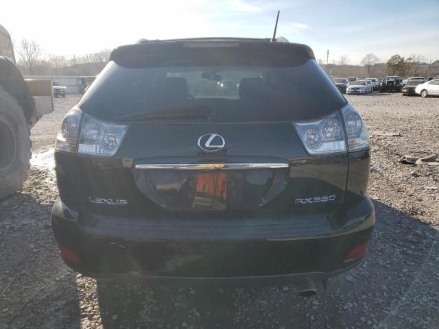 2009 Lexus RX 350