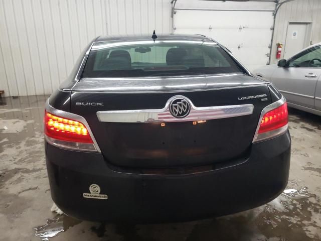 2011 Buick Lacrosse CXL