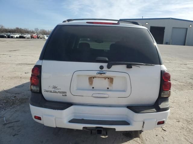 2008 Chevrolet Trailblazer LS