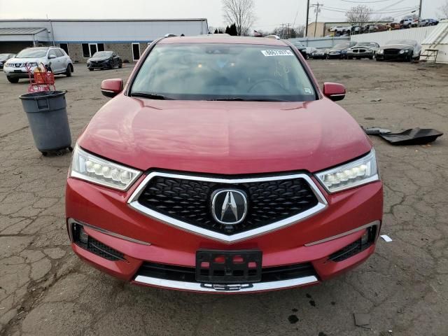 2019 Acura MDX Advance