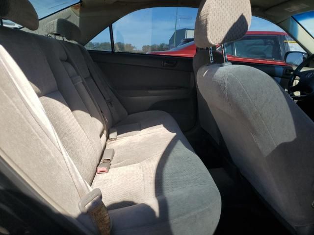 2002 Toyota Camry LE