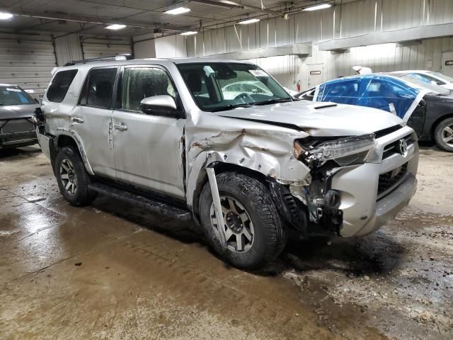 2024 Toyota 4runner SR5/SR5 Premium