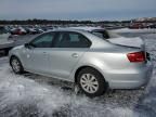 2012 Volkswagen Jetta Base