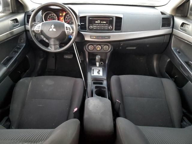 2014 Mitsubishi Lancer ES/ES Sport