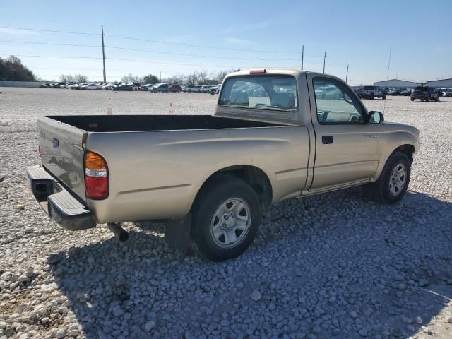 2003 Toyota Tacoma