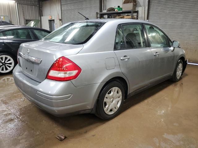 2010 Nissan Versa S