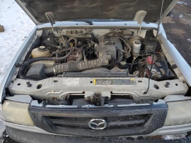 2007 Mazda B2300