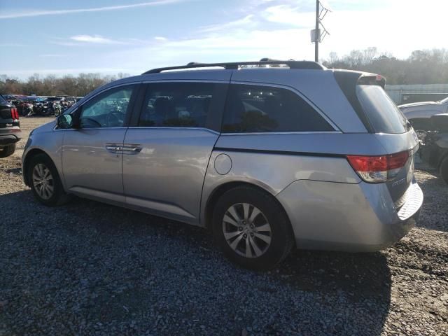 2016 Honda Odyssey SE