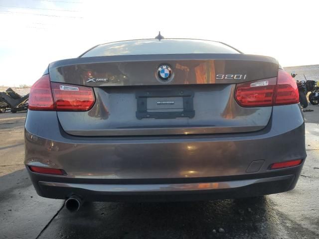 2015 BMW 320 I Xdrive